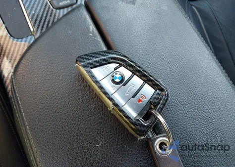 2019 BMW M550I xDrive из США, поврежденный, VIN WBAJB9C58KB288008